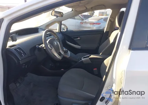 2014 Toyota Prius Three from USA, damaged, VIN JTDKN3DU1E1800929